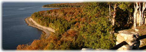 Door County Overlook